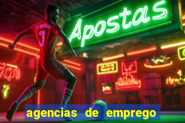 agencias de emprego porto alegre